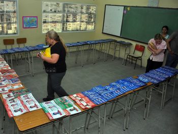 Detuvieron a cinco fiscales del Frente Renovador