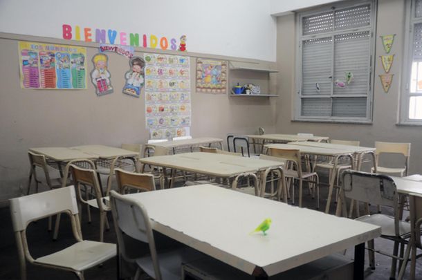 Docentes privados aseguran que en algunas escuelas de Capital y Provincia habrá clases