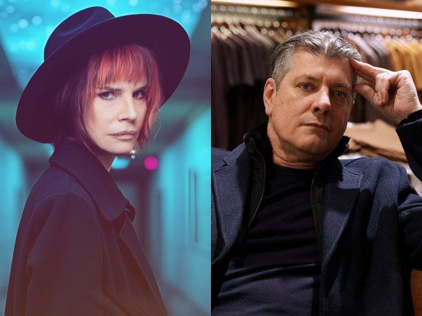 Fabiana Cantilo hizo una inesperada revelación sobre Mario Pergolini: qué dijo