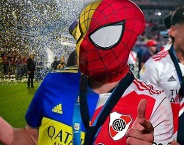 Boca campeón y Racing subcampeón: los memes