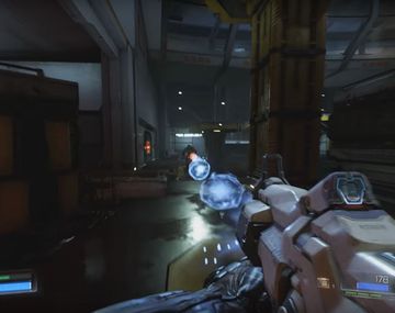 Mirá el nuevo y espectacular Doom