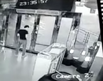 Difunden un nuevo video sobre la misteriosa explosión en China