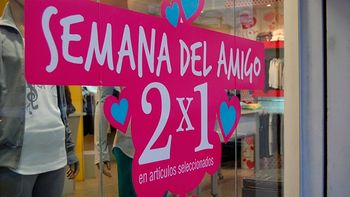 las ventas por el dia del amigo aumentaron en relacion al 2014 las ventas por el dia del amigo aumentaron en relacion al 2014