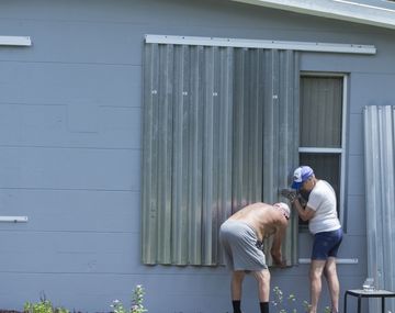 En vivo: el mapa del huracán Dorian