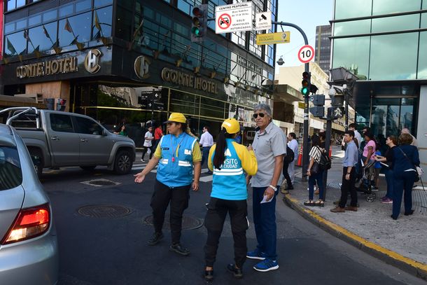 Cómo tramitar el permiso para ingresar con tu auto al microcentro