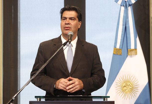 Capitanich: El proyecto de Argentina Digital garantiza  la igualdad de condiciones