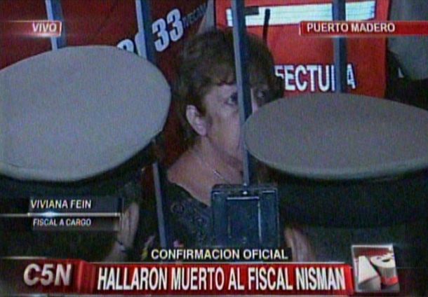 Muerte de Nisman: confirman que había un arma en el departamento