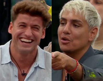 Kennys Palacios reveló un posible romance en Gran Hermano y sorprendió en plena gala