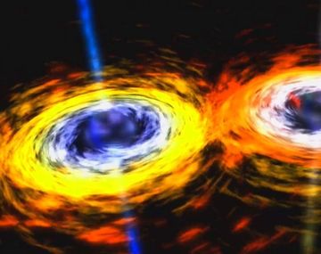 Las ondas gravitacionales fueron el descubrimiento del año