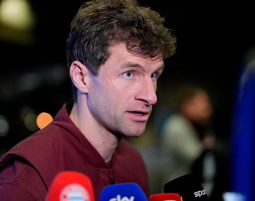 Thomas Müller fue lapidario con Alemania tras la caída ante Paraguay: Es vergonzoso