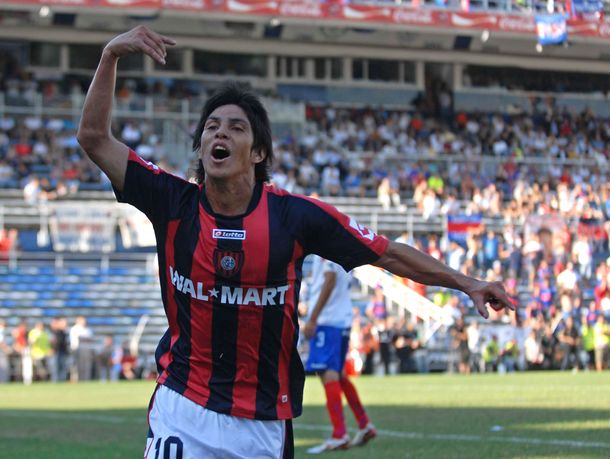 San Lorenzo sumó un viejo conocido para intentar ganar la Copa