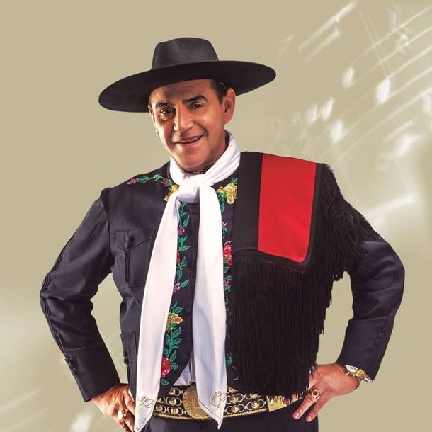 Imagen: Facebook oficial del Chaqueño Palavecino. Imagen: Facebook oficial del Chaqueño Palavecino.