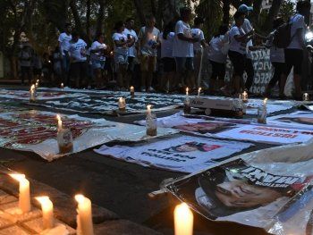 Rosario: inhuman al nene asesinado y evolucionan los otros tres baleados 