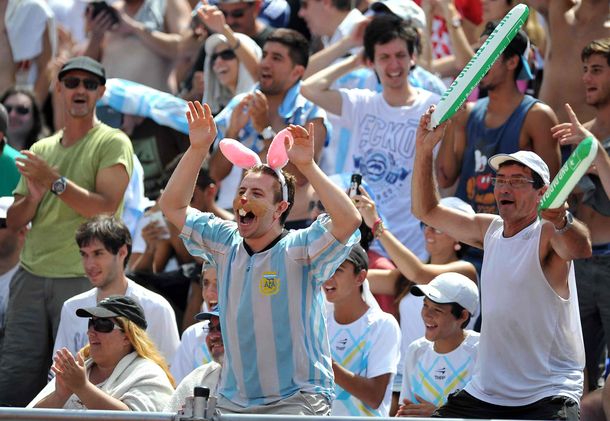 ¿Peligra el triunfo? Brasil se queja por insultos racistas del público argentino