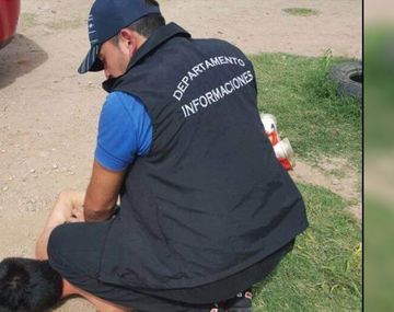 Detuvieron al presunto autor material del asesinato en La Calera