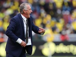 Gustavo Alfaro demandó a la Federación de Ecuador