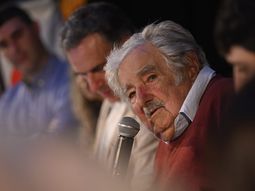 Es lo mínimo que pueden hacer, aifrmó Mujica. Es lo mínimo que pueden hacer, aifrmó Mujica.