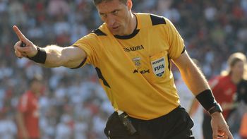 nestor pitana ya tiene asignado el partido para su presentacion nestor pitana ya tiene asignado el partido para su presentacion