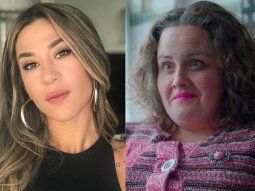 Jimena Barón parodió a la acosadora de Bebé Reno y se volvió viral