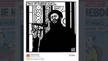el ultimo tuit de charlie hebdo antes del atentado el ultimo tuit de charlie hebdo antes del atentado