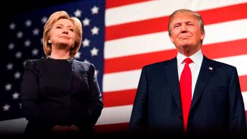 Todos los sondeos de intención de voto muestran un empate técnico entre los candidatos republicano y demócrata Todos los sondeos de intención de voto muestran un empate técnico entre los candidatos republicano y demócrata