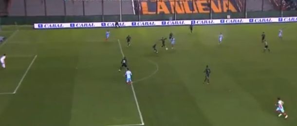 Los errores de los árbitros volvieron a perjudicar a River