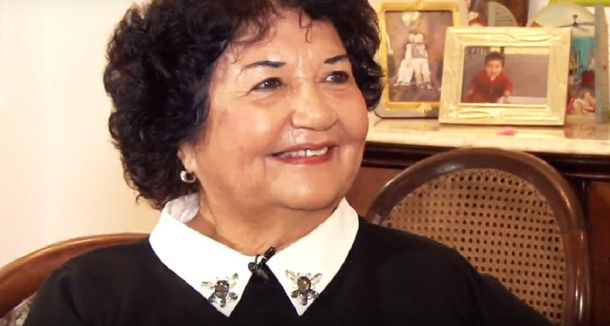 Qué dijo Dora Barrancos de Ricardo Arjona