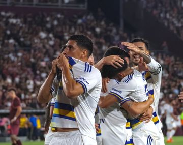 Atento Boca: el agente de Merentiel le mandó un mensaje a Riquelme