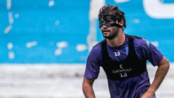 santi sosa sera titular ante river a menos de un mes de su operacion: que debera usar santi sosa sera titular ante river a menos de un mes de su operacion: que debera usar