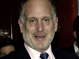 Presidente del congreso mundial judío