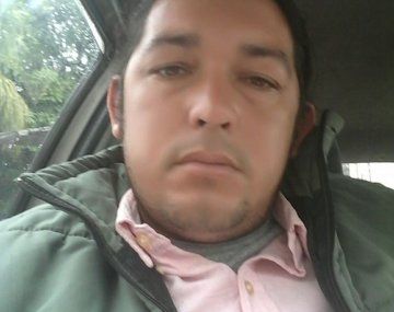 El tío de Loan Danilo Peña