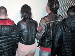 Ocurrió en la ciudad de La Plata
