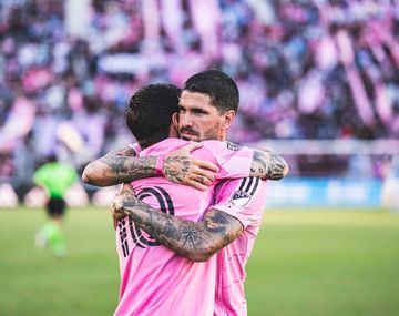 La MLS tendrá dos nuevas estrellas: los que jugarán ante Messi y De Paul