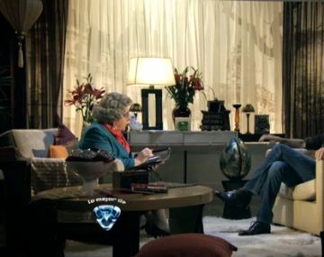 Gasalla versus Tinelli, en terapia