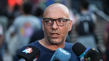 Marcelo Abdala presidente del PIT-CNT. Marcelo Abdala presidente del PIT-CNT.