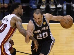 ginobili analizara su retiro luego de la final ginobili analizara su retiro luego de la final