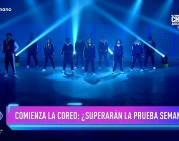 Prueba semanal en Gran Hermano: ¡así bailaron al ritmo de Daddy Yankee!