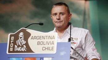 el dakar larga desde la rosada y terminara en tecnopolis el dakar larga desde la rosada y terminara en tecnopolis