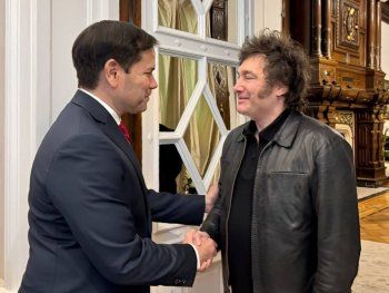 Milei habló con Marco Rubio y analizaron nuevas oportunidades de inversión en Argentina