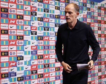 Victor Tuchel es el DT de Inglaterra