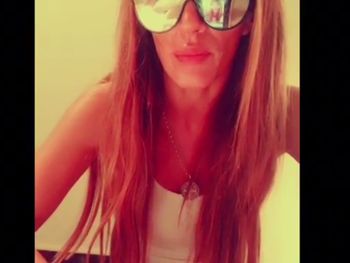 Natacha Jaitt grabló un video contando su versión del día de furia en Comodoro Py