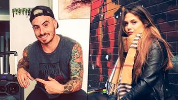 Fede Bal y Barbie Vélez, tras ser sobreseídos Fede Bal y Barbie Vélez, tras ser sobreseídos