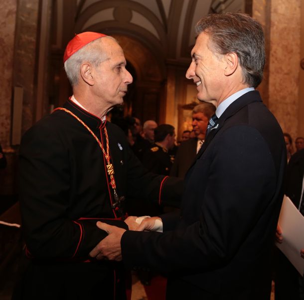 Pese al acercamiento con el Papa, las fricciones con la Iglesia siguen