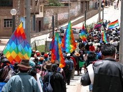 Pueblos originarios