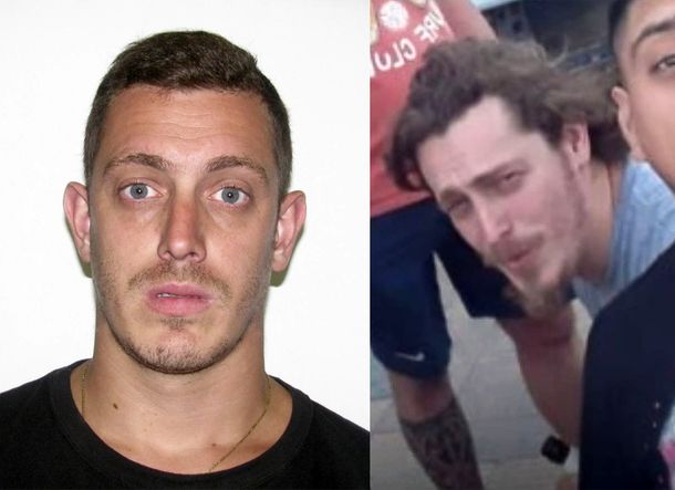 Matías Sebastián Firpo cambió su apariencia