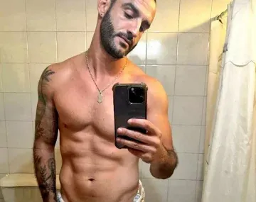 Maxi Giudici comenzó a vender contenido erótico y trascendieron imágenes