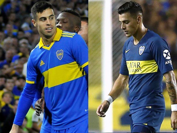 Un futbolista que se fue de Boca confirmó que sale con la ex de Cristian Pavón