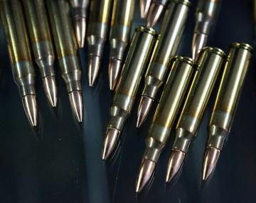 Balas cubiertas de cerdo para mandar al infierno a terroristas islámicos