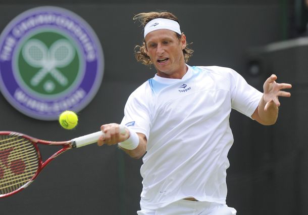 Nalbandian perdió con Tipsarevic y quedó eliminado de Londres 2012
