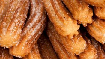 Este bodegón ofrece los mejores churros de Mar del Plata. Este bodegón ofrece los mejores churros de Mar del Plata.